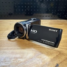 Sony HDR-CX210 Handycam Camcorder Black