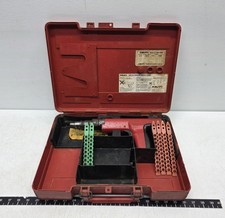 Hilti DX 350 Powder Actuated Fastening Tool Concrete Steel Nailer