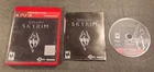 The Elder Scrolls V Skyrim [Game of the Year Edition; Greatest Hits] PS3 CIB