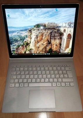 Microsoft Surface Book 2 13.5 Zoll, Intel Core i5-8350U, 1.7GHz, 8GB RAM, 256GB