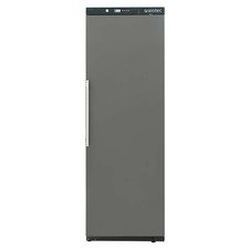 Gastronomie Tiefkühlschrank schwarz Gefrierschrank 305 Ltr. Lagertiefkühlschrank