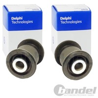 2X Delphi Querlenkerlager Buchsen Vorderachse Passend FüR Vw Amarok California M