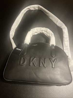 DKNY Tilly Dome Satchel, Black