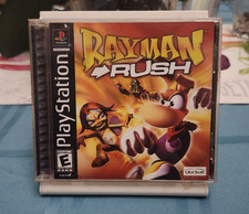Rayman Rush (Sony PlayStation 1, 2002)