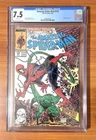 Marvel Comics, Amazing Spider-Man #318, 1989, CGC 7.5