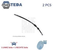ADM55389 BREMSSCHLAUCH BREMSLEITUNG VORNE BLUE PRINT 2PCS FÜR MAZDA 3,5