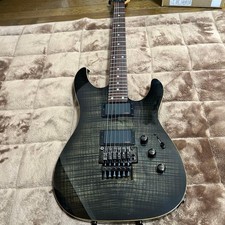 Schecter NV-4-24-ASFM Safe Packing!