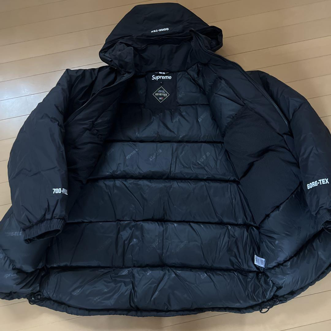 Supreme Gore-Tex 700-Fill Down Parka L | eBay Supreme Gore-Tex 700-Fill Down Parka L | eBay