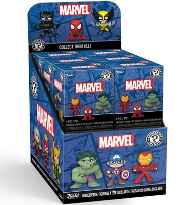 Marvel Funko Mystery Mini Vinyl Figur