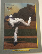 Topps 2006 Turkey Red Sean Marshall #604 Chicago Cubs Rookie Baseball Card. rookie card picture
