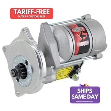 Powermaster 9506M, One Natural Xs Starter - Early Bbf Fe 427 Performance Parts