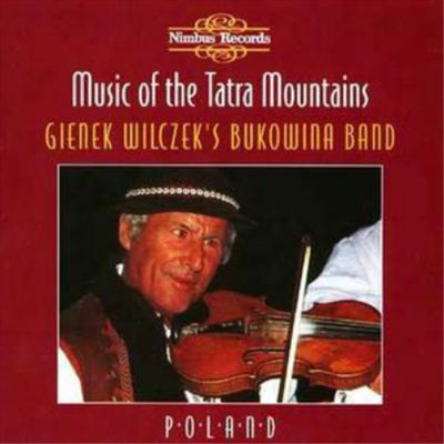 Various Artists Music of the Tatra Mountains (CD) Album