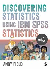 Discovering Statistics Using IBM SPSS - Paper...