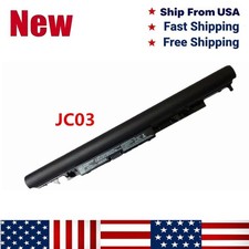 JC03 Battery for HP HQ-TRE71025 HSTNNHB7X TPN-C130 919701-850 919700-850 JC04