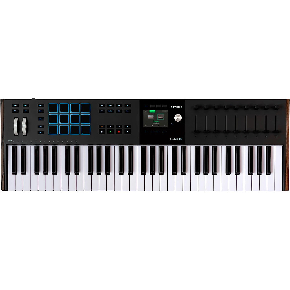 MIDI- Arturia KeyLab 61 mk3 96390₽