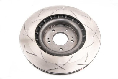 Hochleistungs-Bremsscheibe DBA DBA43342S KIA STINGER (CK) 3.3 2017-