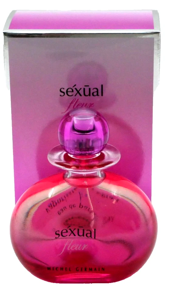 Eau de Parfum Spray Sexual Fleur 4,2 oz / 125 ml por Michel Germain - Mujer Fra Foto 2 de 4