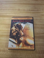 Black Hawk Down (DVD, 2001)