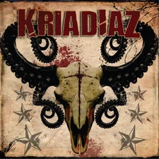 Kriadiaz Kriadiaz (CD) Album (UK IMPORT)