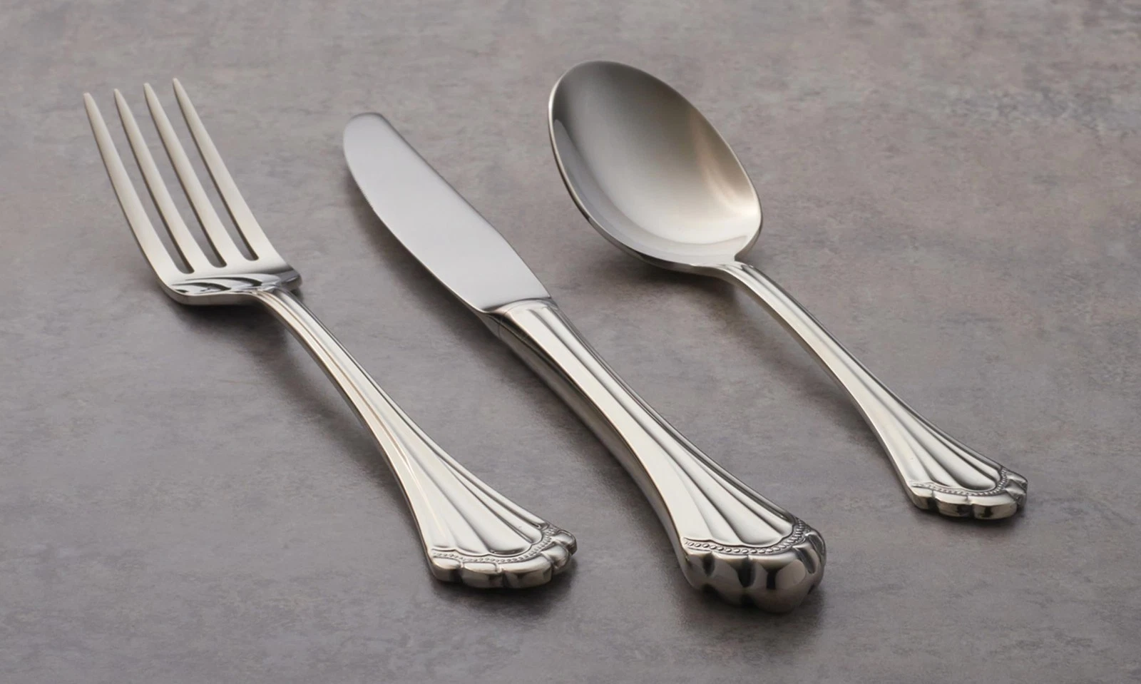 Oneida Marquette Teaspoon - Thumbnail 2