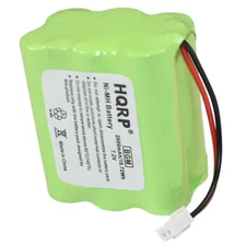 2600mAh Backup Battery for 2gig Series Go Control Panel Security System Alarm
