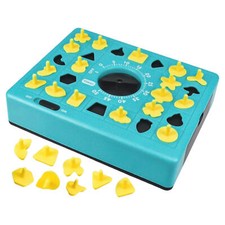 Time Matching Puzzle Parent-child Educational Toys, Fun Board Game For Children