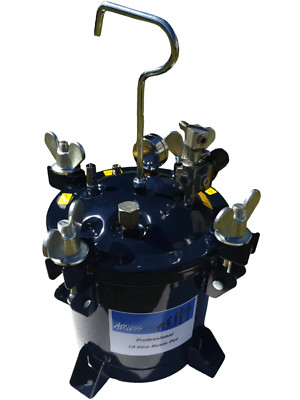 10ltr Harzformen Drucktopf, Harzguss, 2,5 Gallonen Harzdruckbehälter