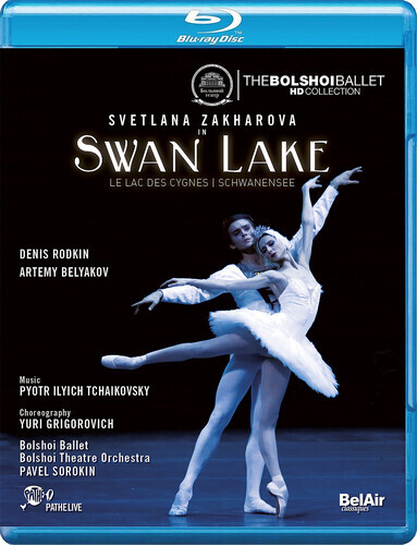 (未使用･未開封品)　Swan Lake [DVD] [Import] tu1jdyt mm00262070.jpg