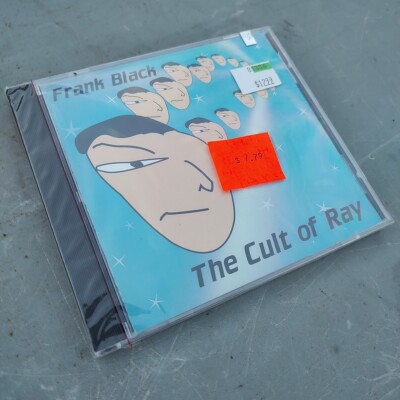 むらけん様 Cult of Ray - Audio CD By Frank Black Sealed 93624307020| eBay