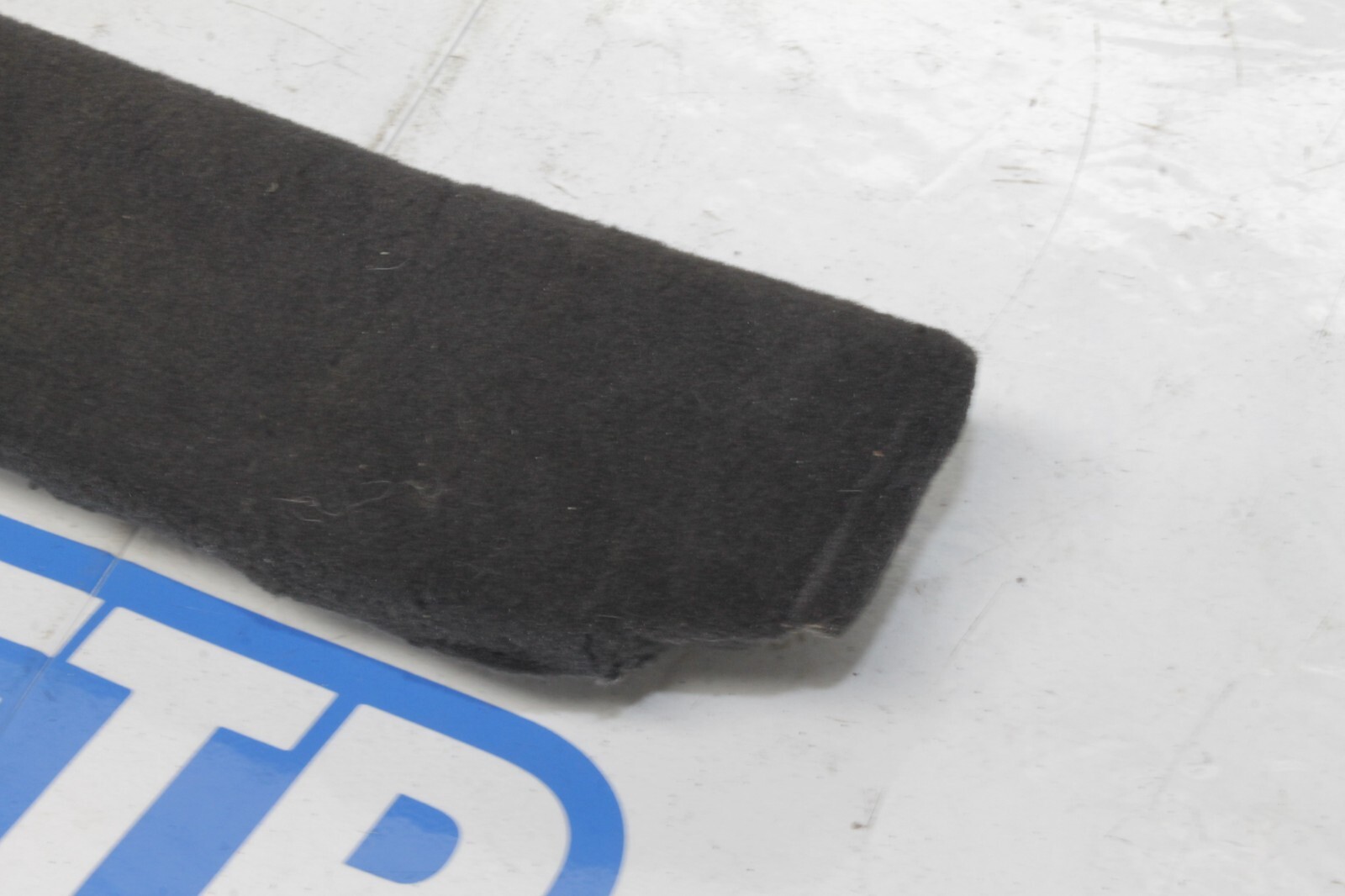 12-14 MCLAREN MP4-12C 12C 570 650 OEM LH DRIVERS DEAD KICK PANEL 11N1491CP STOCK