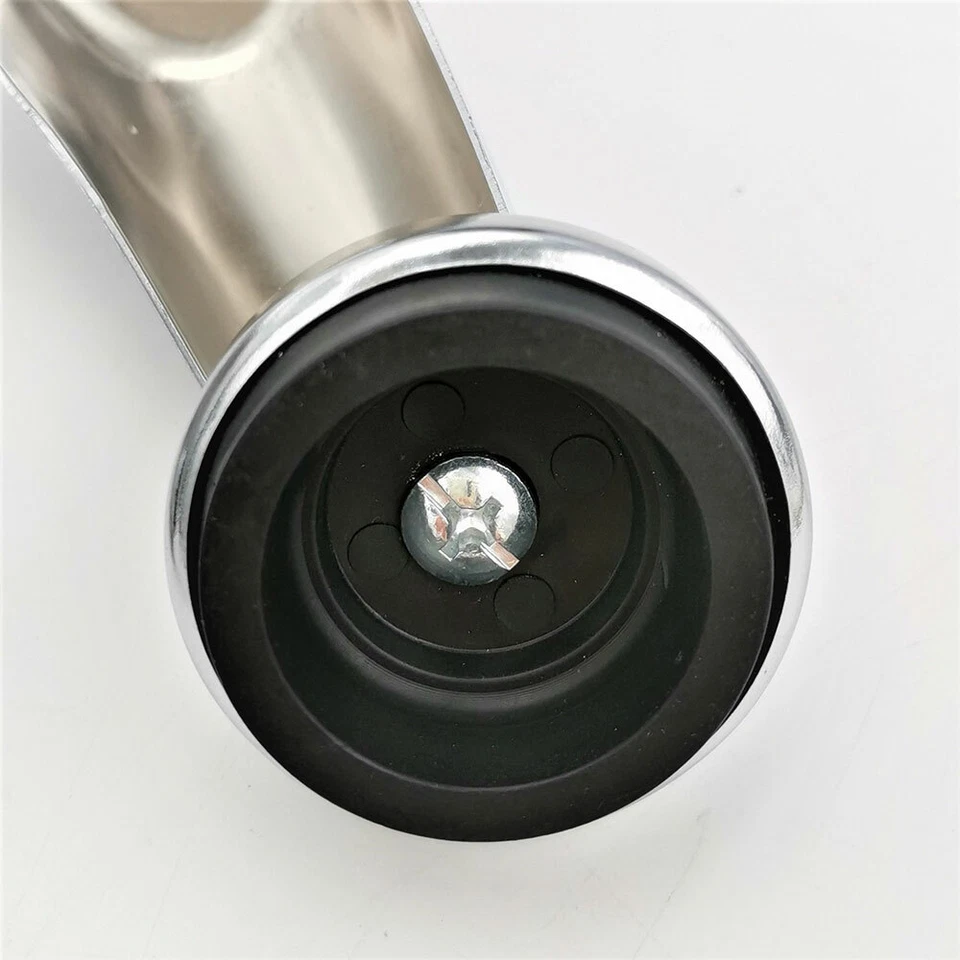 Möbelfuß Höhe 90 - 100 mm Füße Schrankfüße Bettfüße Möbelbeine Sofafüße - Bild 4 von 4