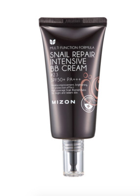[ Mizon ] Snail Repair Intensive BB Cream #23  SPF 50+ PA+++ 50ml US Seller