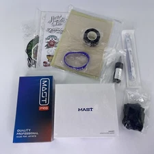 Mast Tattoo Gun Flip2 Wireless Tattoo Pen Kit