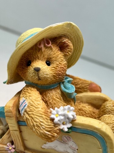 Jennifer' Cherished Teddies - 'Reuniendo las flores de la amistad - Imagen 8 de 11