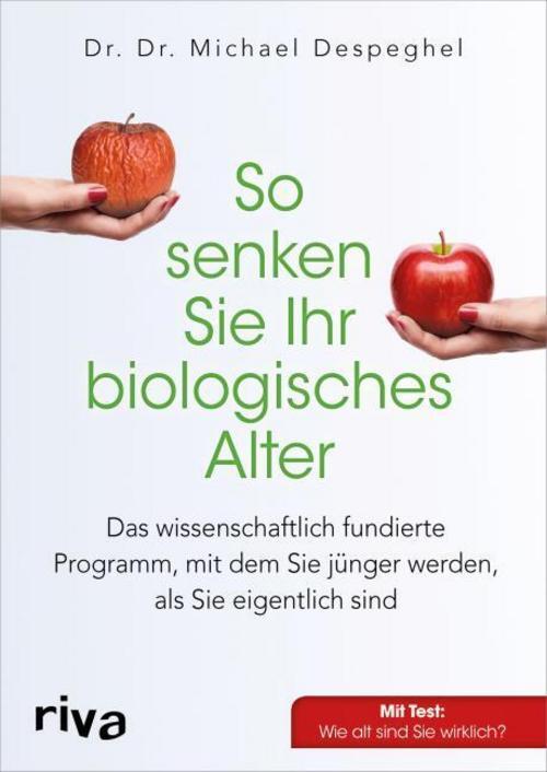 Thumbnail - So Senken Sie Ihr Biologisches Alter Michael Despeghel