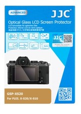 JJC GSP-XS20 LCD Screen Protector Film for Fujifilm X-S20 X-S10 XS20 XS10 Camera
