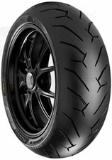 Motorbike Tyre Pirelli Diablo Rosso Ii 160 60 R17 69h For Sale Online Ebay