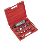 Sealey SA67 Air Die Grinder Kit 13pc