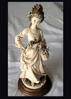 armani porcelain figurines