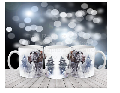 Shorthair Pointer themed 15 oz mug, CHOICE, custom, dogs, gifts, FREE shipping