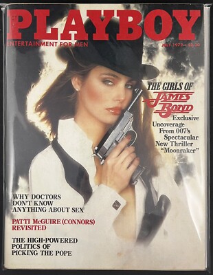 Playboy Magazine Vol. 26, #7 - July, 1979 - Playmate