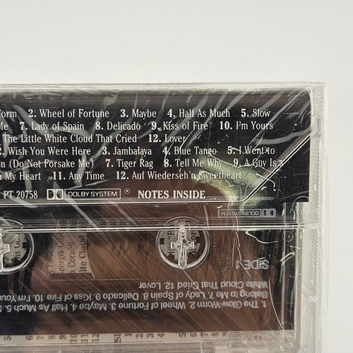 Time Life Your Hit Parade Cassette - Sealed - 1951 - 1952 - 1953 ( 3 Tapes ) - Picture 7 of 9