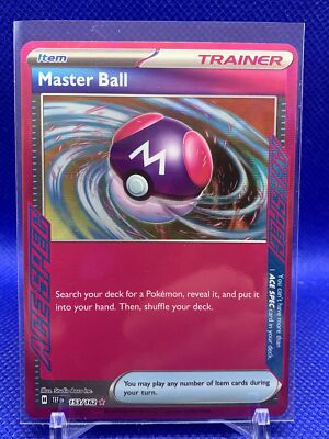 pink star pokemon card Pecharunt (129) [Scarlet & Violet: Black Star Promos] main image 0
