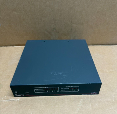 Extron DMP 64 Digital Matrix Processor