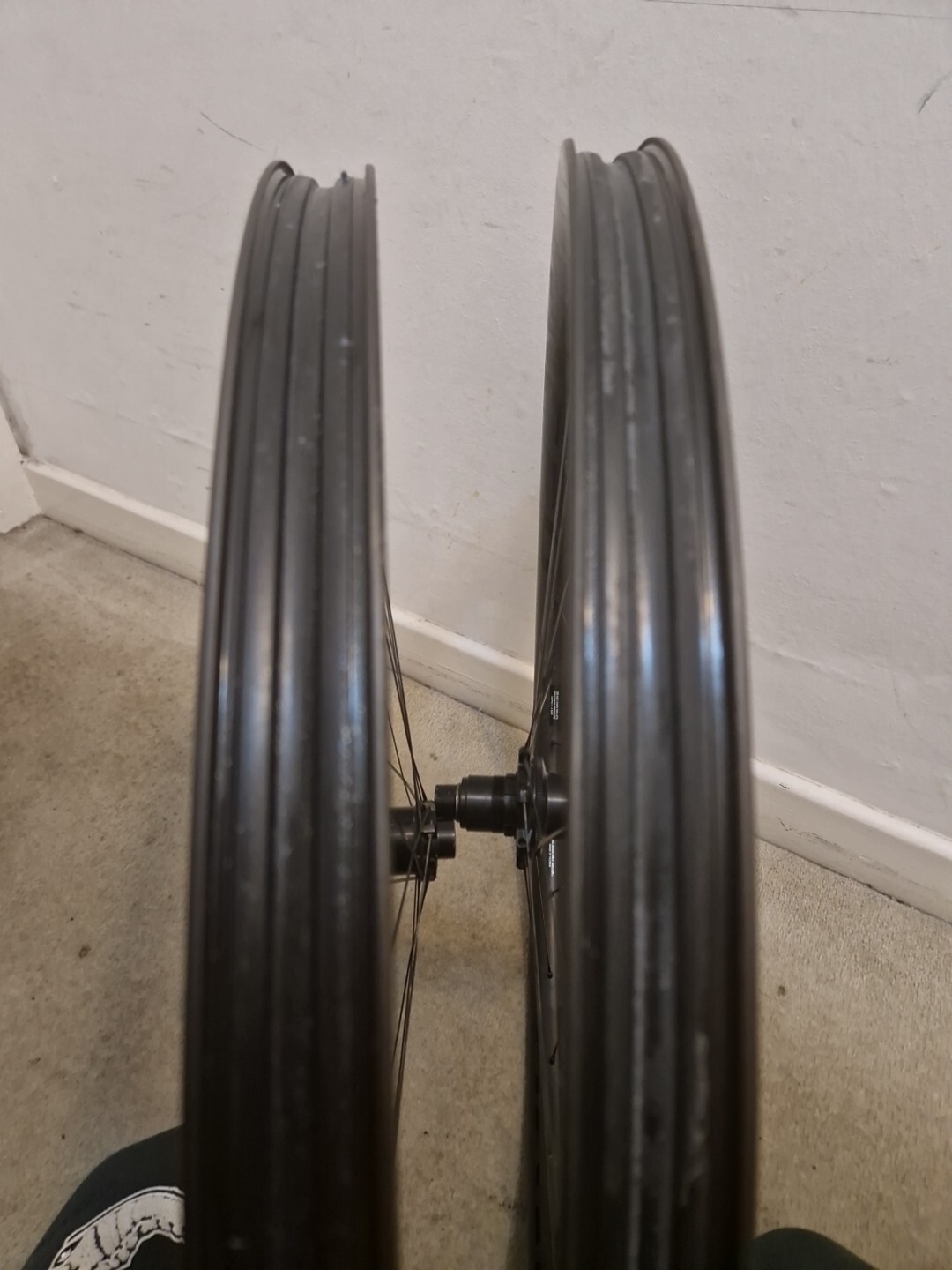 bontrager kovee pro 30 carbon wheels
