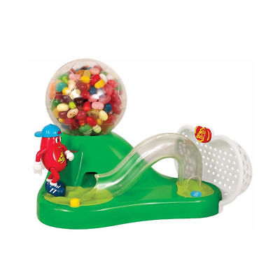 JELLY BELLY® "soccer theme" electronic animated jelly bean dispenser