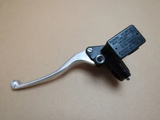 Honda SH300 A-K 2021 1,363 miles front left brake master cylinder Nissin (11247)