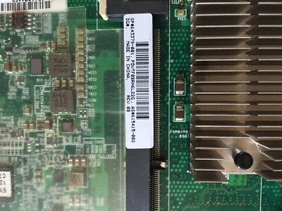 HP Smart Array P822 Controller -  · The HP Smart Array P822 Is Hps 24 Port Serial