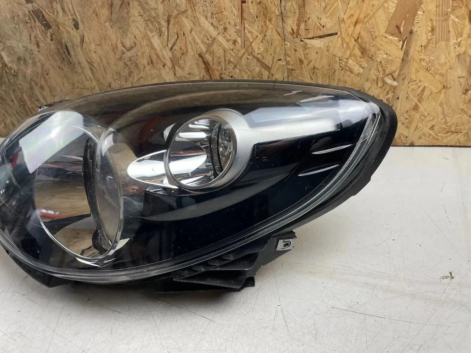 Renault Twingo II 1.2 16V Frontscheinwerfer Halogen links 271527-00 LI - Bild 3 von 4