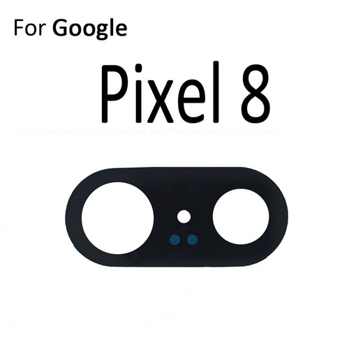 Rear Back Camera Lens Glass For Google Pixel 6 6A 6Pro Pixel 7 7A 7Pro Pixel 8 - Picture 18 of 19